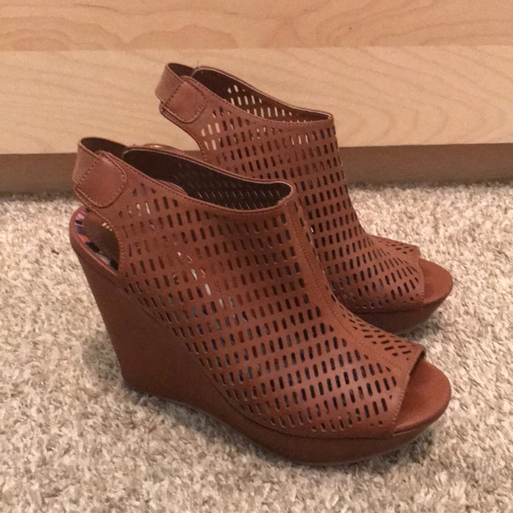 [2 for $15] Madden Girl Wedges